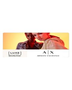 ARMANI EXCHANGE 