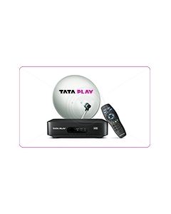 Tata Play HD  (New Connection) 